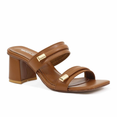Women Formal Block Heel - 62925S - Block Heel - Walkeaze